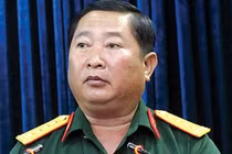 Phó Tư lệnh Quân khu 9 bị cách tất cả chức vụ trong Đảng
