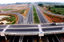 Cao tốc Bắc Nam phía Đông có 12 dự án thành phần