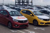 Loạt ô tô mới sắp ra mắt: Xe giá rẻ áp đảo 