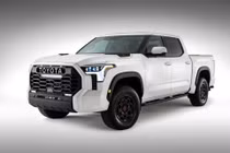 Toyota Tundra 2022 sẽ ra mắt vào cuối tháng này