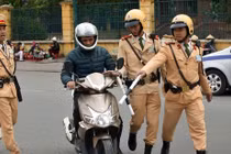 Cảnh sát giao thông nói về xử phạt lỗi "xe không chính chủ"