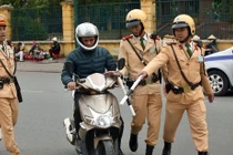 Cảnh sát giao thông nói về xử phạt lỗi "xe không chính chủ"
