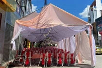 Cô dâu thừa nhận liên quan vụ 'bùng' 150 mâm cỗ cưới