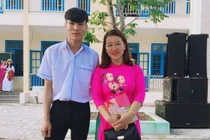 Nam sinh được điểm 10 duy nhất ở Quảng Nam ước mơ làm luật sư