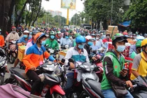 TP.HCM dồn sức kéo giảm F0 trong cộng đồng