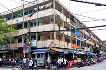 TPHCM đề xuất giải pháp “gỡ vướng” cải tạo nhà chung cư cũ