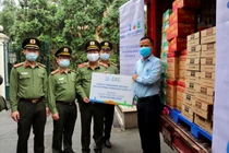 Nestlé Việt Nam hỗ trợ 12 tỷ đồng hoạt động chống dịch Covid-19 và khuyến khích lối sống khỏe mạnh, tích cực trong cộng đồng