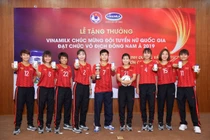 Bật mí dinh dưỡng vàng cùng đội tuyển bóng đá nữ quốc gia giành cúp vô địch Đông Nam Á 2019