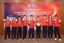 Bật mí dinh dưỡng vàng cùng đội tuyển bóng đá nữ quốc gia giành cúp vô địch Đông Nam Á 2019