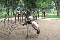 Cách vận động để chữa béo bụng