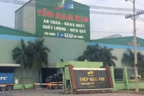 Thép Nam Kim đầu tư nhà máy ống thép công suất 150.000 tấn