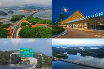 Cơ hội cho du lịch nghỉ dưỡng Vân Đồn “cất cánh”