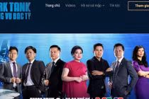 VTV chưa đưa ra bình luận về Chủ tịch Asanzo tham dự shark tank mùa 3