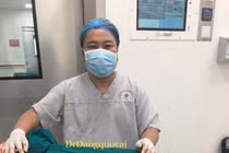 Ung thư xâm lấn lan rộng giải phẫu bệnh vẫn chỉ là viêm mạn tính