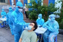 Nhân viên y tế phải tiếp cận ca nhiễm mới trong vòng 24 giờ