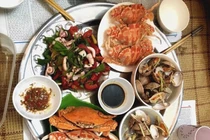 Dị ứng hải sản