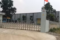 Hà Nội: Xuất hiện “Cụm công nghiệp tự phát” trong khu dân cư ở Thạch Thất?