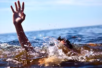 Hà Nội: Bé trai 12 tuổi chết đuối trong khu dự án đấu giá đất