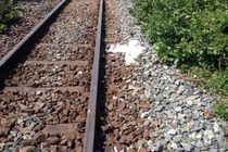 Tai nạn khi băng qua đường tàu bất chấp tín hiệu