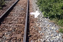 Tai nạn khi băng qua đường tàu bất chấp tín hiệu