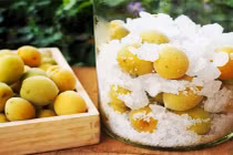 Không lo hoa quả lên men