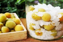 Không lo hoa quả lên men