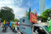 Thế giới 8 tỷ người : Hà Nội hướng tới một tương lai bền vững cho tất cả mọi người