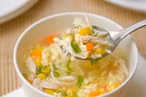 Món ăn - trà thuốc bồi bổ, trị liệu sốt xuất huyết