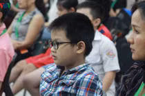 Mất thị lực vĩnh viễn vì nhược thị không chữa trước 6 tuổi