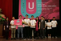 Thiết bị nhận diện nụ cười