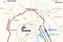 Chủ tịch Phan Văn Mãi lý giải tổng mức đầu đường vành đai 3 TP.HCM cao bất thường