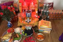 Giờ tốt nhất cúng vía thần Tài 2022