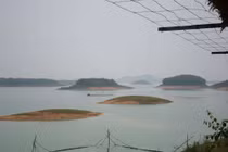 Hồ Thác Bà – "viên ngọc" vùng Tây Bắc