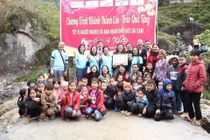  Doanh nghiệp Đức chung tay cùng KH&ĐS xây trường tại rốn lũ Quảng Bình