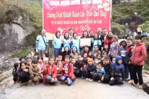  Doanh nghiệp Đức chung tay cùng KH&ĐS xây trường tại rốn lũ Quảng Bình