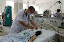  Tổn thương võng mạc vì rượu