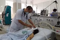  Tổn thương võng mạc vì rượu