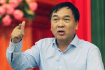 Hà Nội sẽ xây cống thu gom nước thải dọc sông Tô Lịch