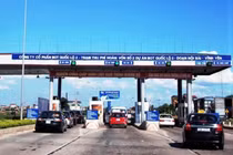 Dừng thu phí trạm Nội Bài - Vĩnh Yên từ ngày 14/10