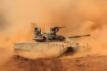 Video những cảnh quay ấn tượng cuộc diễn tập quân sự chung Nga - Lào