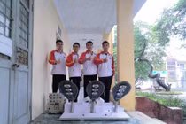 Đèn LED siêu sáng - giải pháp tiết kiệm điện