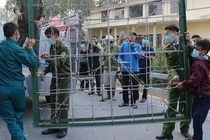 Bắc Ninh phát hiện thêm 9 ca dương tính với SARS-CoV-2