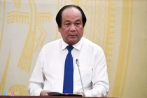 Bộ TNMT: Thông tin ô nhiễm trên mạng chỉ mang tính tham khảo