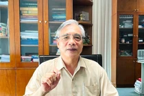 PGS.TS Trần Đình Thiên: Cá nhân phải chịu trách nhiệm cá nhân. Còn tài sản doanh nghiệp không đơn thuần chỉ là tài sản cá nhân; nó còn phải được coi là nguồn lực quốc gia, cần được bảo vệ trước những kẻ 'đục nước béo cò', tận dụng cơ hội kiếm chác và chiế