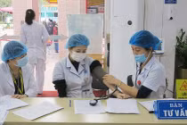 Hải Phòng: Cả thành phố lên mức nguy cơ cao, 2 huyện vùng đỏ