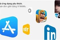 Ví Điện tử MoMo giờ đây có thể được dùng làm phương thức thanh toán cho App Store và các dịch vụ Apple khác tại Việt Nam