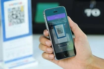 14 ngân hàng cho phép chuyển tiền nhanh bằng mã QR