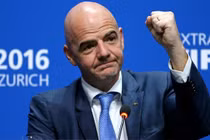 LĐBĐ Việt Nam sẽ được nhận nửa triệu USD từ FIFA