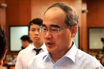 Bí thư Nguyễn Thiện Nhân: Đang xem xét ông Đoàn Ngọc Hải xin thôi, muốn làm gì nữa