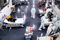 Bệnh viện T.Ư Huế, đơn vị y tế cuối cùng, rút khỏi TPHCM